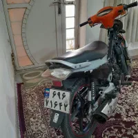 موتور کبیر 125|موتورسیکلت|نورآباد ممسنی, |دیوار