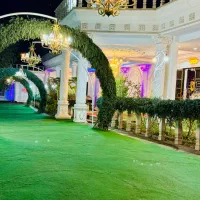 تالار و باغ تالار قصر پردیس