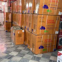 کولر گازی جنرال شکار 3000هزار طرح لبخند اورجینال