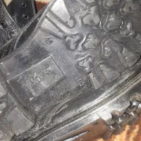 پوتین نظامی سایز۴۵جنس اصل|کیف، کفش، کمربند|میاندوآب, |دیوار