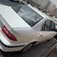 سمند ۹۶ ۱۴۰ تا کار|خودرو سواری و وانت|کرج, کوی امامیه|دیوار