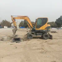 مینی بیل مکانیکی و بابکت و خاورتخریب و خاکبرداری