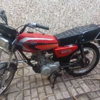 موتور دلتا 125مدل 91