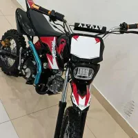 .مینی کراس ۱۱۰cC و ۱۲۵cC وارداتی(اتومات و دنده)|موتورسیکلت|تبریز, |دیوار