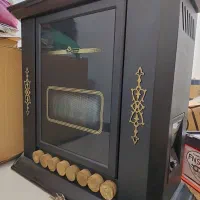 بخاری|بخاری، هیتر، شومینه|دوگنبدان, |دیوار