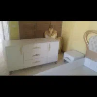 تخت|تخت و سرویس خواب|مشکیندشت, |دیوار