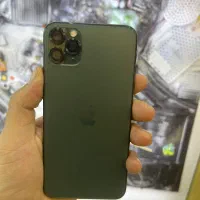 ایفون 11Maxرنگ سبز ۲۵۶گیگ پارت نامبرCH/A|موبایل|اصفهان, احمدآباد|دیوار