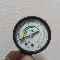 گیج فشار باد ایتالیایی