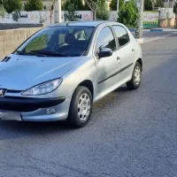 پژو ۲۰۶ مدل ۸۴ تیپ ۳