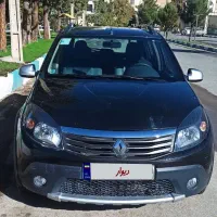 ساندرو استپ وی|خودرو سواری و وانت|کرمانشاه, |دیوار