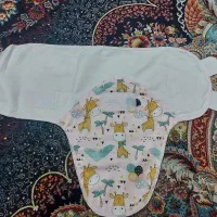 قنداق چسبی عروسکی|اسباب و اثاث بچه|بروجرد, |دیوار