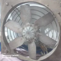 هواکش ساخت آلمان ابعاد ۵۳×۵۳