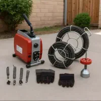 لوله بازکن فنر‌زنی فنر کشی(رفع گرفتگی) ۲۴ساعته