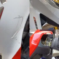 کیلیک 150|موتورسیکلت|خرم‌آباد, |دیوار