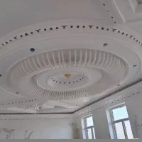 گچکاری و گچبری|خدمات پیشه و مهارت|قائن, |دیوار