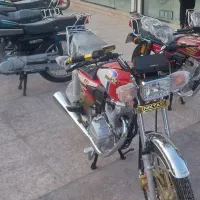 موتور سیکلت نیکتاز مدل ۱۴۰۴