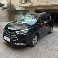 جک s3 شاسی اتومات