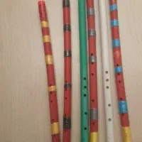 نی پلاستیکی هفت بند