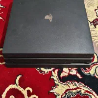 ۱ ترابایت ps 4 pro   کپی خور ۱۸ ماه گارانتی