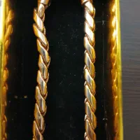 گردن بند و زنجیر کارتیر طلایی وعینک دودی|جواهرات|مشهد, میعاد (شهرک غرب)|دیوار