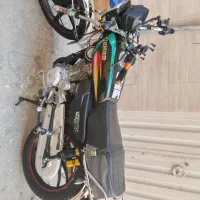 هوندا پیشرو۲۰۰ بالانس دار