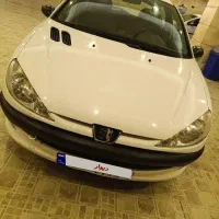 پژو ۲۰۶ تیپ ۲ مدل ۴۰۱