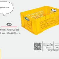 سبدمرغی پلاستیکی سبد مرغی جعبه مرغ سبدمرغ|عمده‌فروشی|تهران, مولوی|دیوار