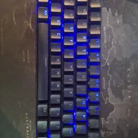 کیبورد ردراگون بیسیم k530 rgb pro