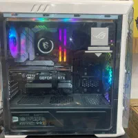 شرایط اقساط تا ۱۲ ماه با پیش فقط ۱۰٪|رایانه رومیزی|قم, صفائیه|دیوار