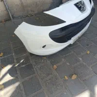 سپر جلو 207 بدون شکستگی یه خط زیر ارمشداره .|قطعات یدکی و لوازم جانبی|تهران, مجیدآباد|دیوار