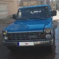 نیسان دوگانه کارخانه ۸۸ غرب استیل