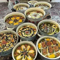 آش های مخصوص تبریز ، آش تبریز