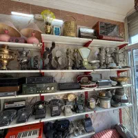 خریدفروش اجناس انتیک وقدیمی|صنایع دستی و سایر لوازم تزئینی|تهران, تهرانسر مرکزی|دیوار
