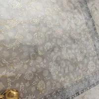 یک جفت ۹ متری طرح افشان ۱۲۰۰ شانه فرش شهرزاد