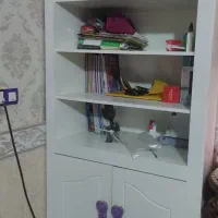 سرویس کتابخانه واینه دراور وتخت خواب