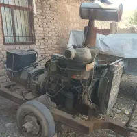 موتوردیزلی ۳۰۲ اتوبوسی۶ سیلندرو تراکتورفرگوسن۲۸۵|ماشین‌آلات صنعتی|کرمانشاه, |دیوار