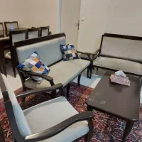 مبلمان ۶ نفره کلاسیک