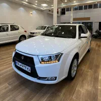 دنا پلاس توربو اتوماتیک آپشنال 1404