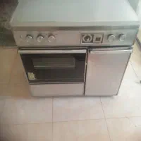 اجاق گاز فر دار|اجاق گاز و لوازم برقی پخت‌وپز|قزوین, |دیوار