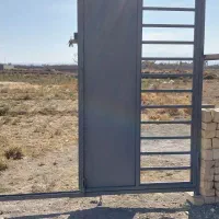 زمین چهار دیواری سند دار آخر رودخانه لتحر|فروش زمین و ملک کلنگی|کاشان, دشت لتحر|دیوار