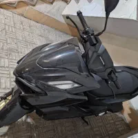 هوندا کلیک ۱۶۰ ABS|موتورسیکلت|تهران, سهروردی|دیوار