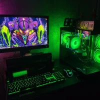 کامیپوتر گیمینگ|رایانه رومیزی|فردیس, فردیس|دیوار