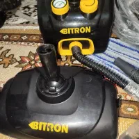 بخارشو در حد نو مارک BITRON|جاروبرقی، جارو شارژی، بخارشو|اصفهان, باتون|دیوار
