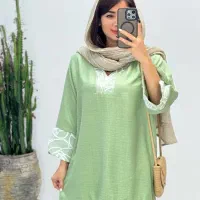 شومیز و تونیک  نخی|لباس|بندرعباس, |دیوار