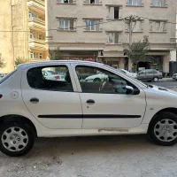 206تیپ ۲ مدل ۹۹|خودرو سواری و وانت|تبریز, |دیوار
