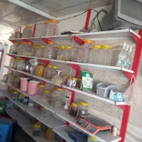 یخچال و تعدادی قفسه به فروش میرسد|فروشگاه و مغازه|سیرجان, |دیوار