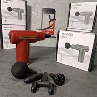 ماساژور تفنگی/GUN 720/موتور قوی گیربکس/باتری بزرگ|آرایشی، بهداشتی، درمانی|یزد, |دیوار