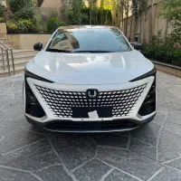 چانگان UNIT مدل ۲۰۲۶ سفید صدفی