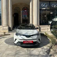 تویوتا C-HR هیبرید، مدل ۲۰۱۷استایل سلکشن|خودرو سواری و وانت|تهران, عباس‌آباد|دیوار