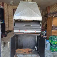 باربیکیو گازی|اجاق گاز و لوازم برقی پخت‌وپز|رشت, جهاد|دیوار